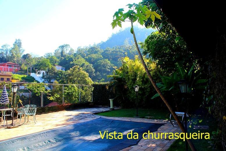Meu Aconchego 招待所 *